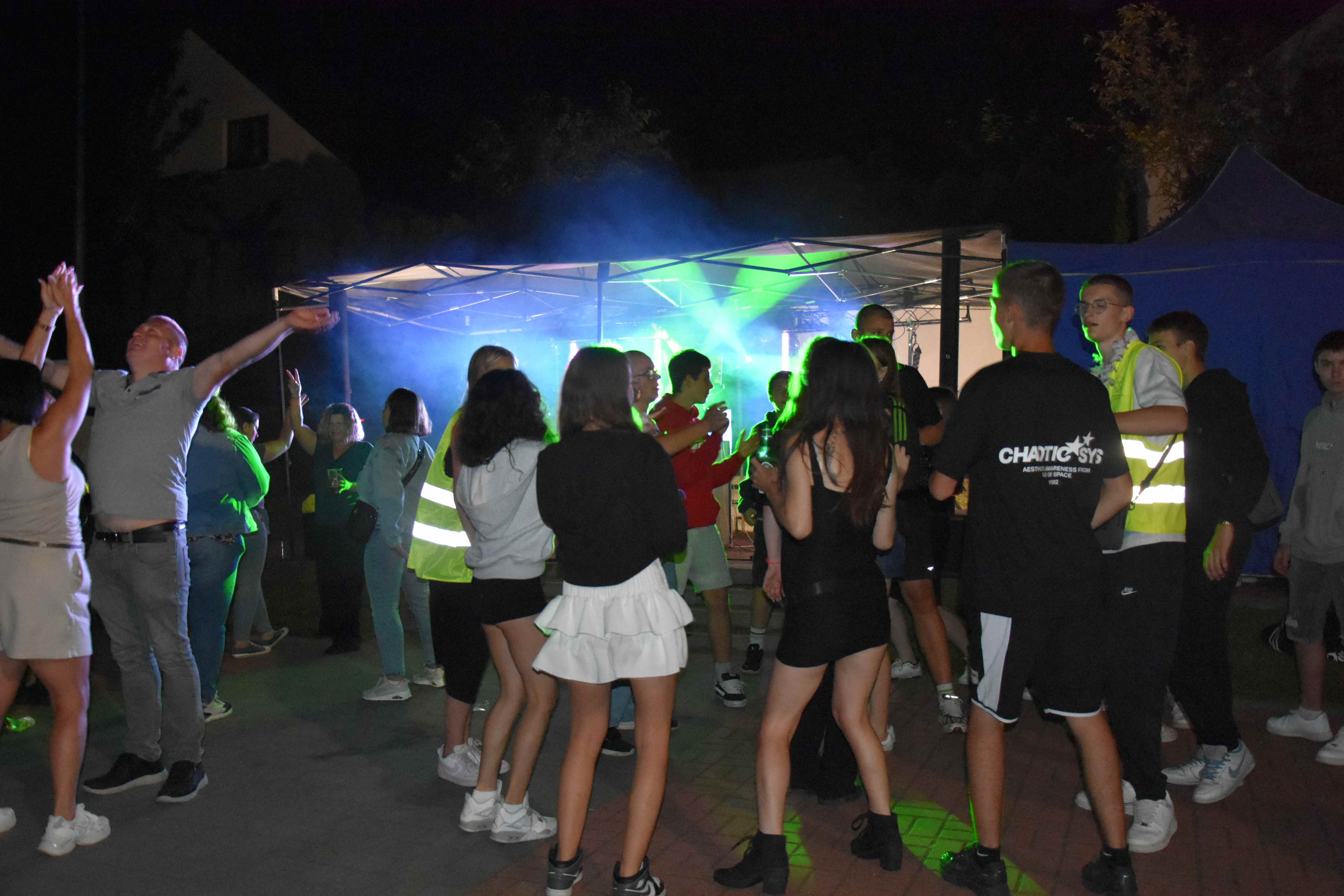 Neon Party 2025